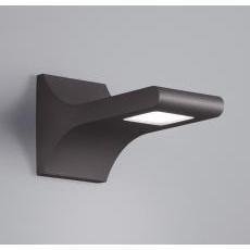 Trio Yukon LED Ulkoseinävalaisin (musta