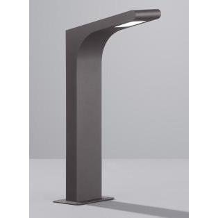 Trio Yukon LED pylväsvalaisin (40cm