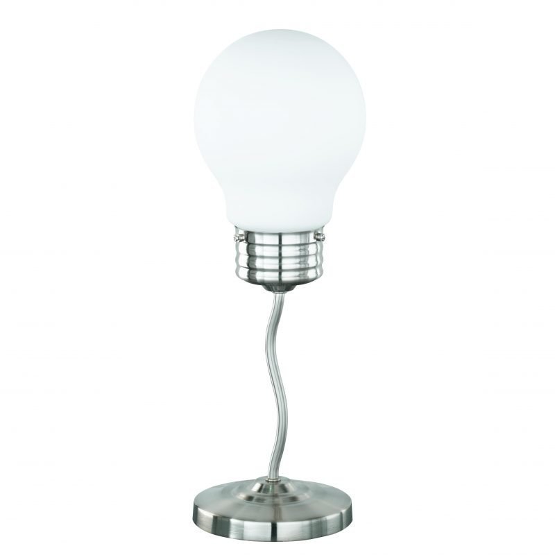 Trio pöytävalaisin 450 mm (teräs)