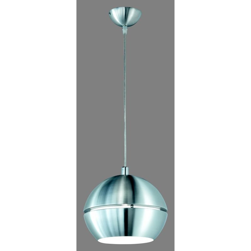 Trio riippuvalaisin 230 mm (harjattu alumiini)