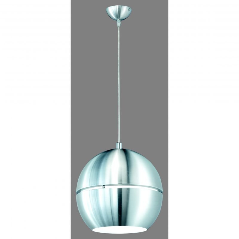 Trio riippuvalaisin 300 mm (harjattu alumiini)