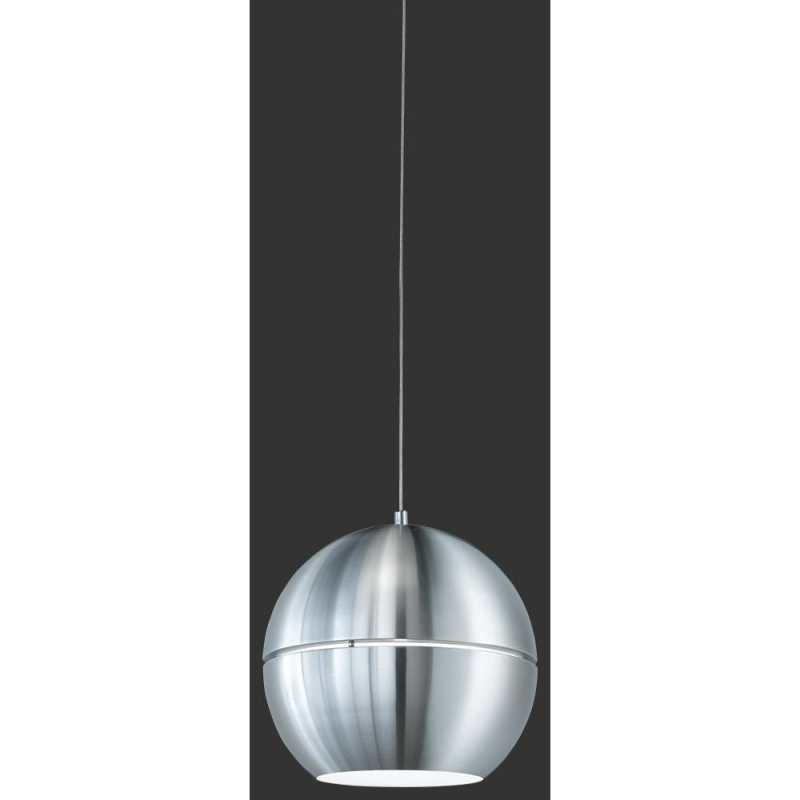 Trio riippuvalaisin 400 mm (harjattu alumiini)