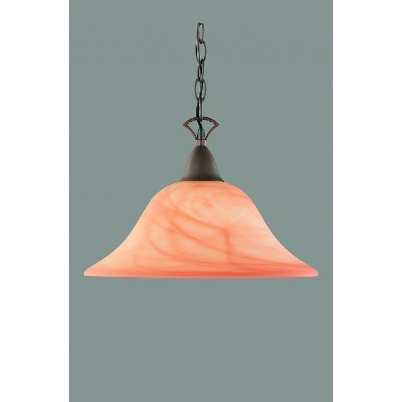 Trio riippuvalaisin ø 400 mm (ruskea)