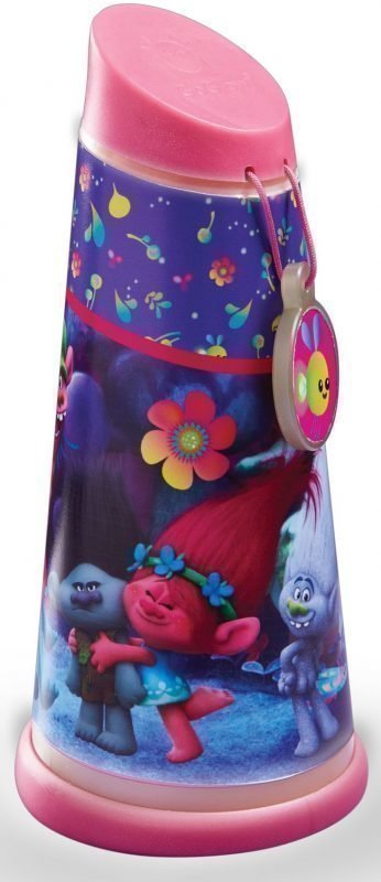 Trolls Go Glow Yölamppu