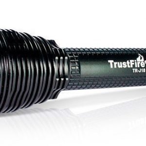 Trustfire TR-J18 taskulamppu 8000 Lumenia