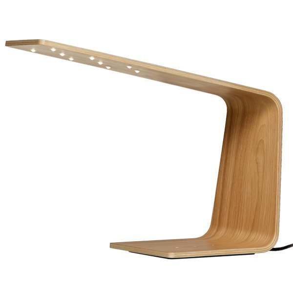 Tunto Led1 Pöytävalaisin Tammi