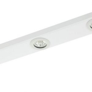 Työtasovalaisin LED Kob LED 3-osainen valkoinen keinukytkin