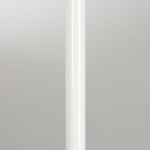 Valaisinpylväs VP225050/V 2 m Ø 50 mm valkoinen