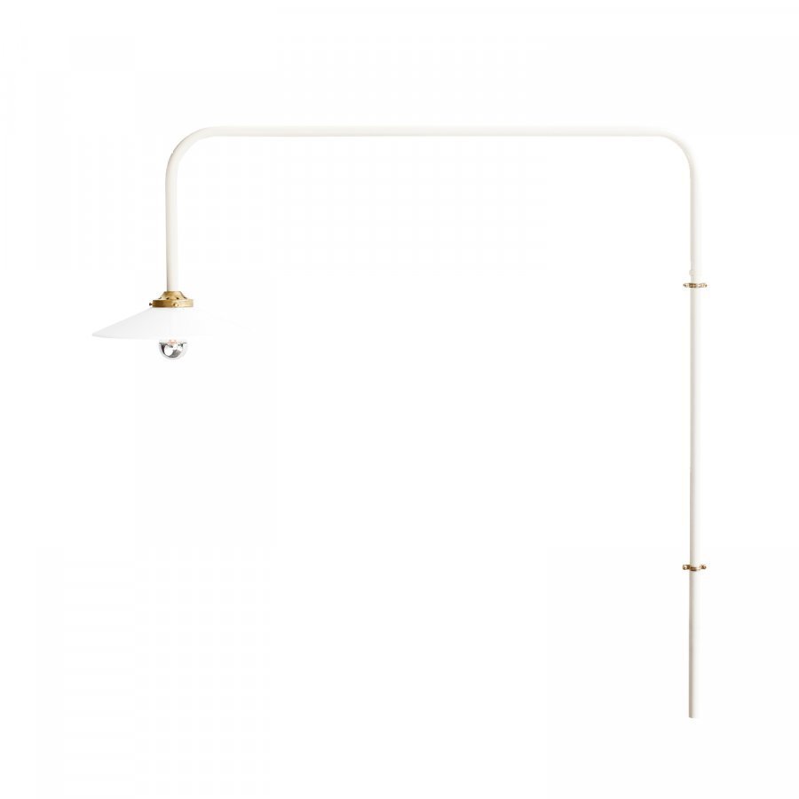 Valerie Objects Hanging Lamp Vegglampe N5 Seinävalaisin Ivory Valaisinkauppa24.fi