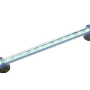 Vedenkestävä LED Akvaario Valo Valkoinen