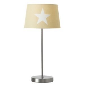 Vega Pöytävalaisin Beige