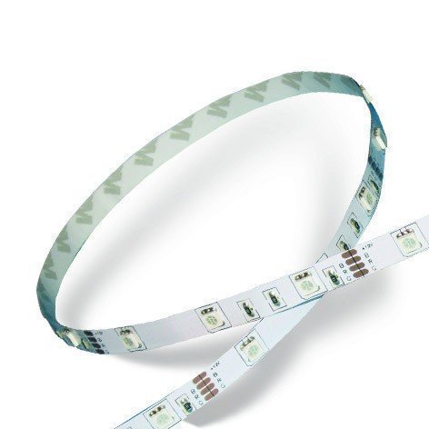 Vesitiivis 5m RGB LED Nauha 30 LED/m 6W/m