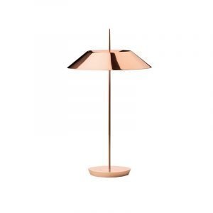 Vibia Mayfair Pöytävalaisin Kiiltävä Kupari