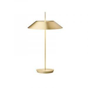 Vibia Mayfair Pöytävalaisin Matta Kulta