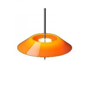 Vibia Mayfair Riippuvalaisin Kiiltävä Musta / Orange