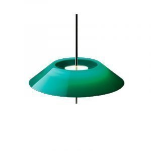Vibia Mayfair Riippuvalaisin Kiiltävä Musta / Vihreä