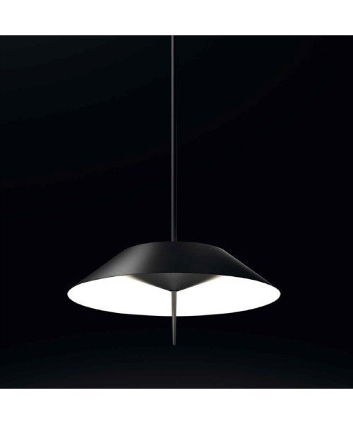 Vibia Mayfair Riippuvalaisin Matta Grafiitti Harmaa