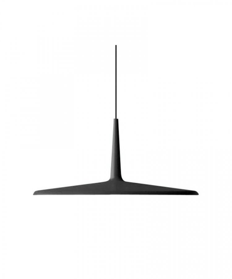 Vibia Skan Riippuvalaisin Ø30 Matta Grafiitti Harmaa