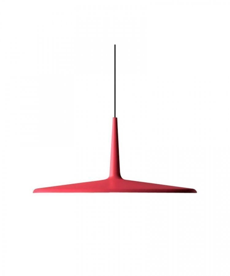 Vibia Skan Riippuvalaisin Ø30 Matta Punainen