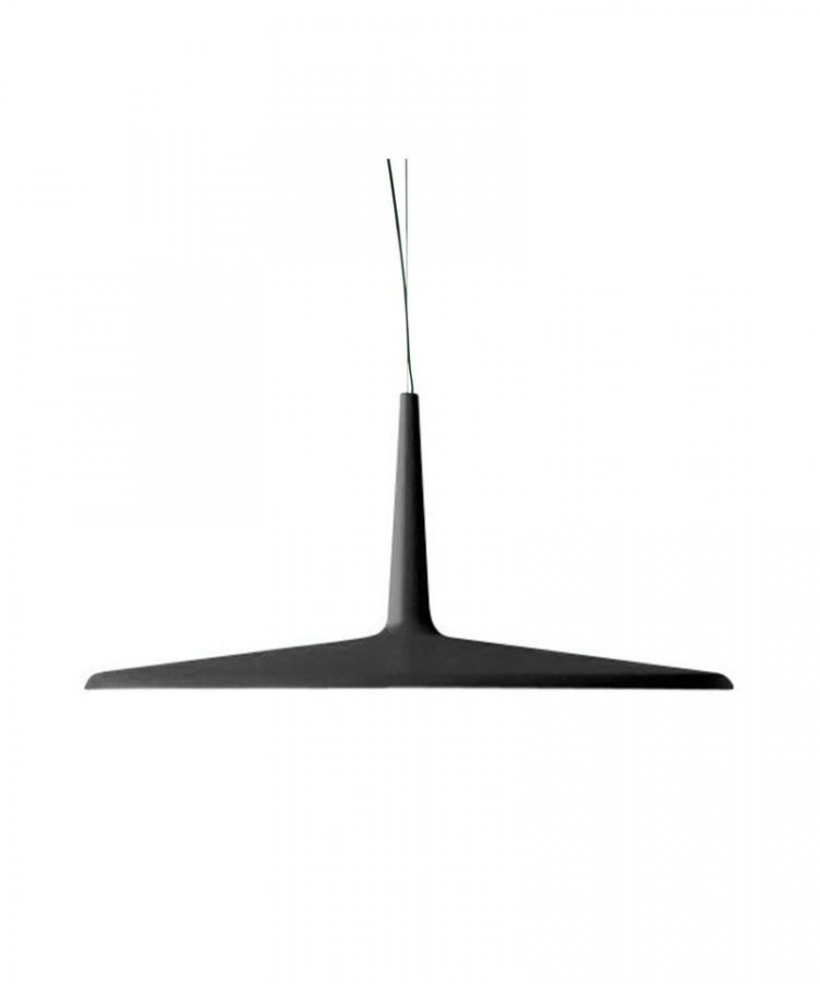 Vibia Skan Riippuvalaisin Ø60 Matta Grafiitti Harmaa