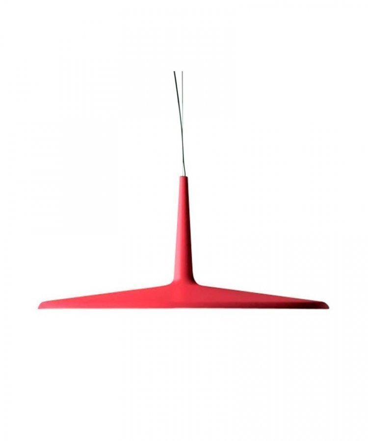 Vibia Skan Riippuvalaisin Ø60 Matta Punainen