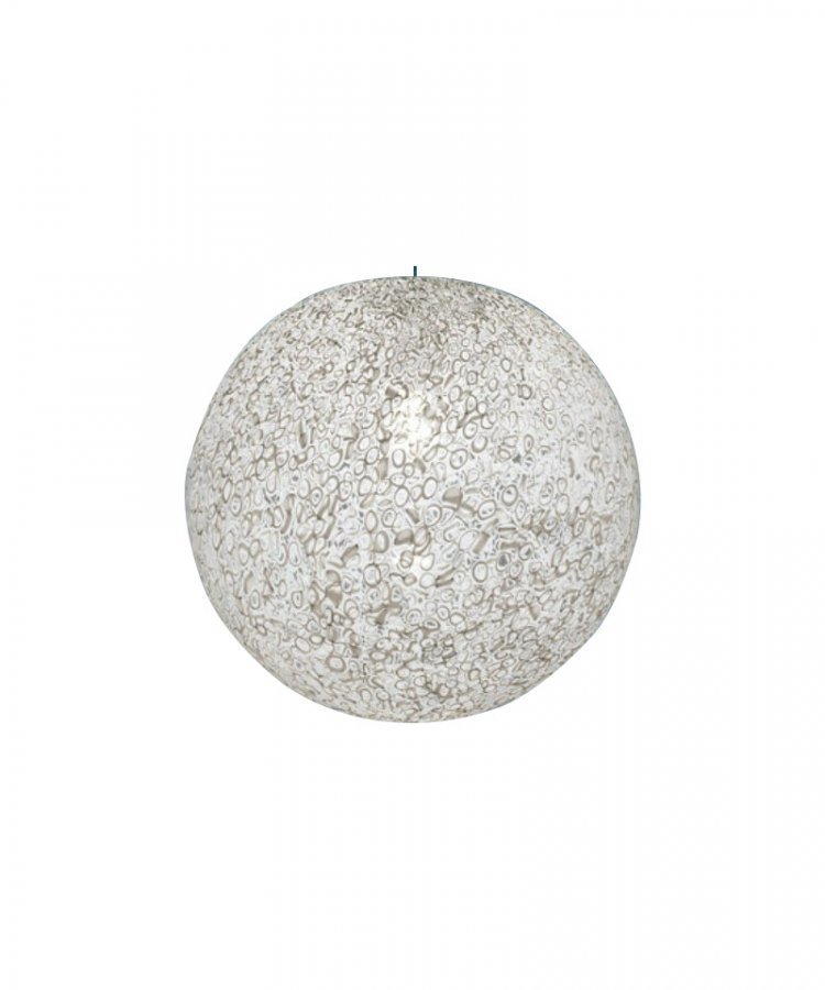 Vistosi Rina 35c Riippuvalaisin Valkoinen / Murrina