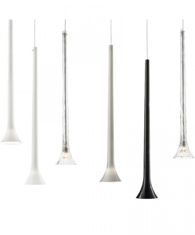 Vistosi Sissi Riippuvalaisin Harmaa