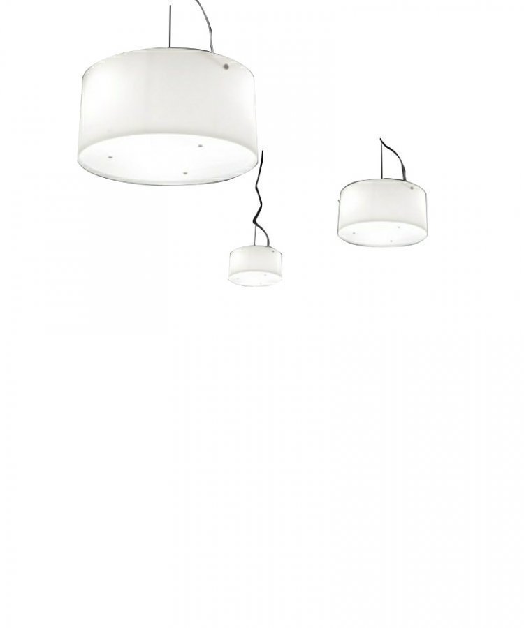 Vistosi Thor Riippuvalaisin Ø42 Valkoinen