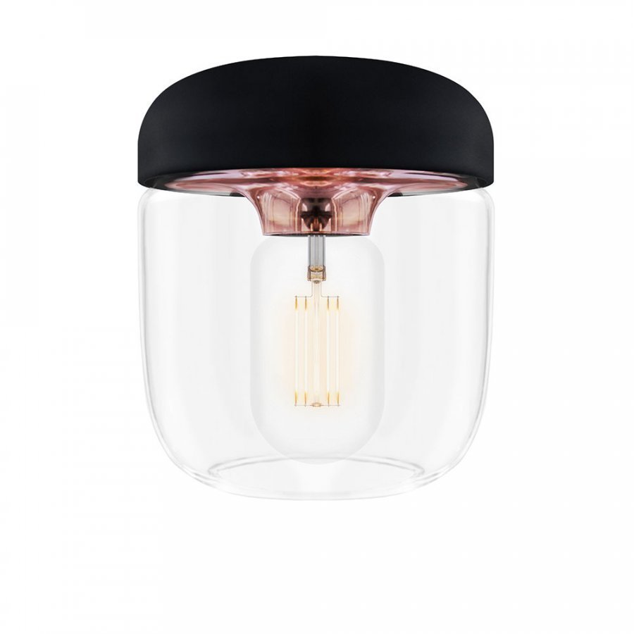 Vita Acorn Riippuvalaisin Kiiltävä Kupari