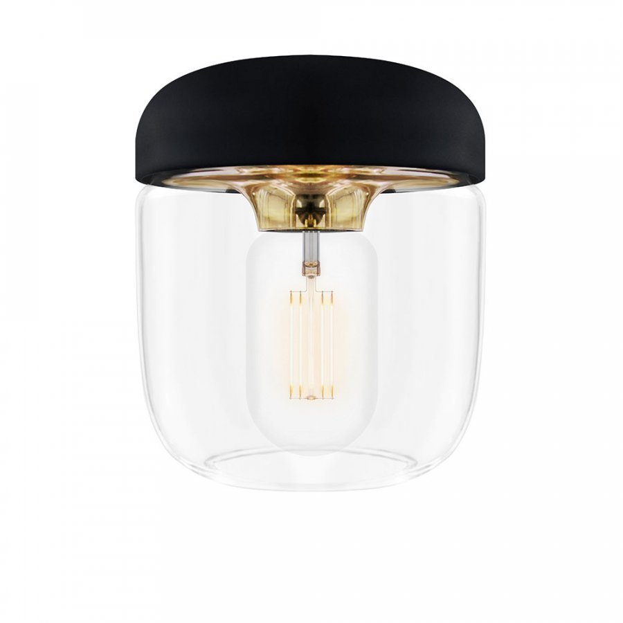 Vita Acorn Riippuvalaisin Kiiltävä Teräs