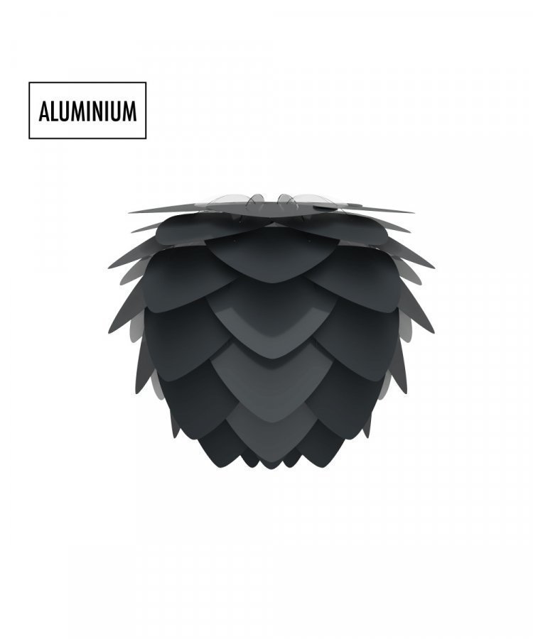 Vita Aluvia Mini Varjostin Antrasiitti