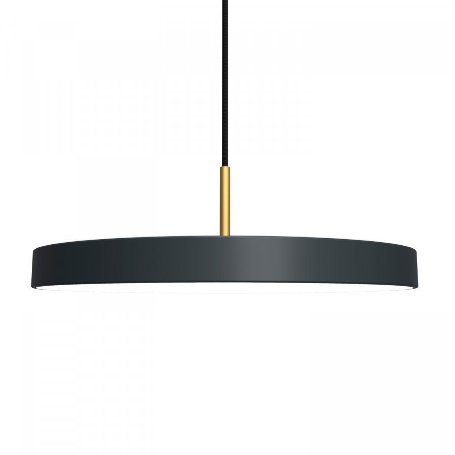 Vita Asteria Riippuvalaisin Antracit