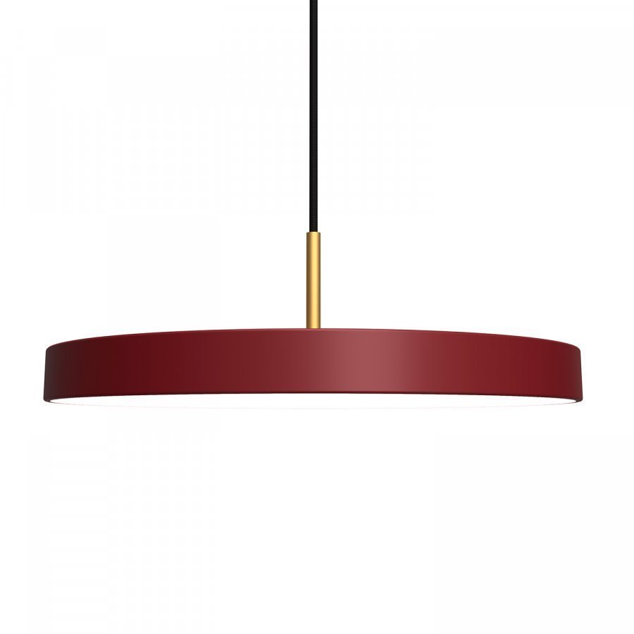 Vita Asteria Riippuvalaisin Ruby