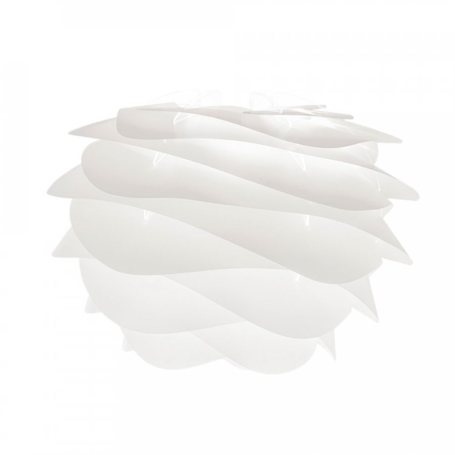 Vita Carmina Mini Valaisimen Varjostin Valkoinen 32 Cm