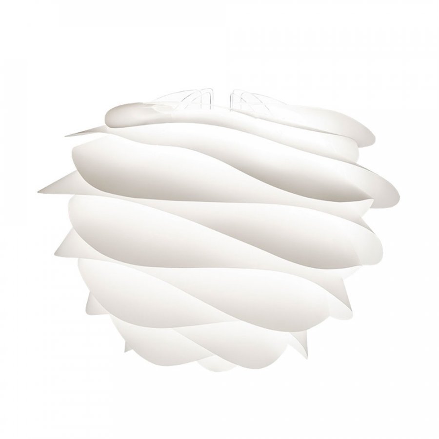 Vita Carmina Valaisimen Varjostin Valkoinen 48 Cm