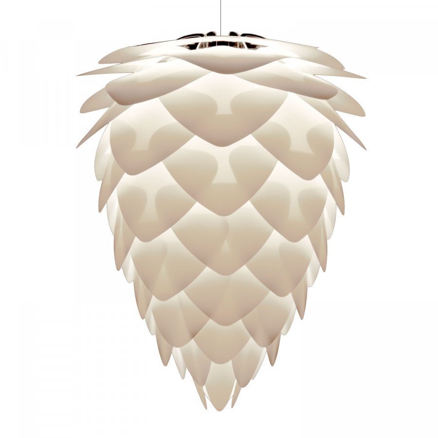 Vita Conia Mini Kattovalaisin Valkoinen