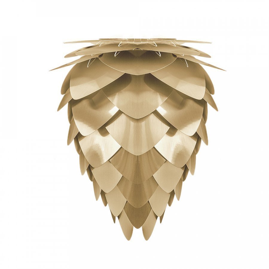 Vita Conia Mini Lampunvarjostin Messinki