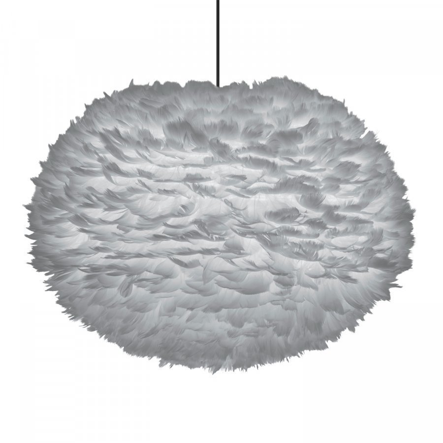 Vita Eos Lampunvarjostin L Harmaa