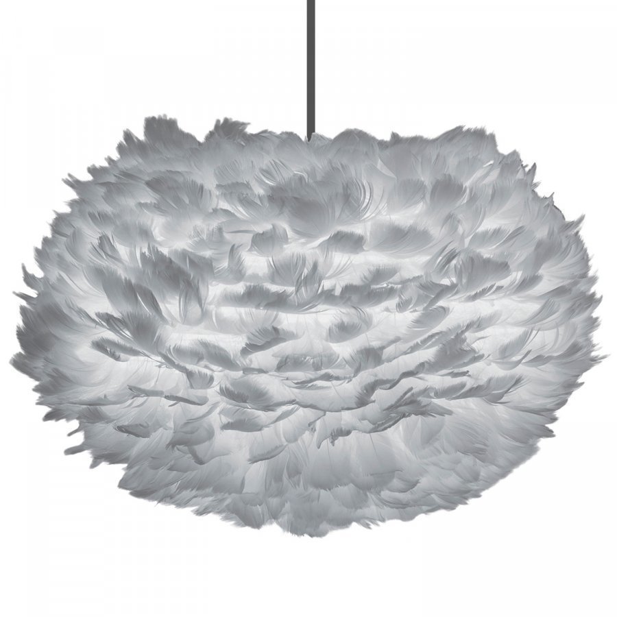 Vita Eos Lampunvarjostin M Harmaa