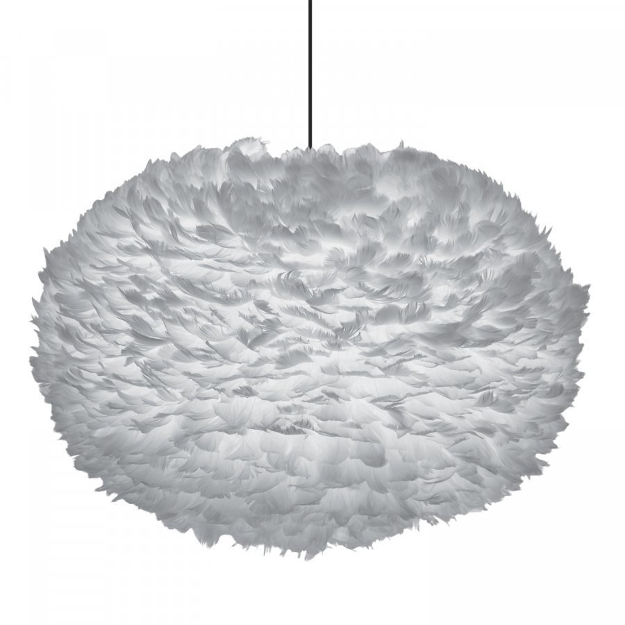 Vita Eos Lampunvarjostin Xl Harmaa