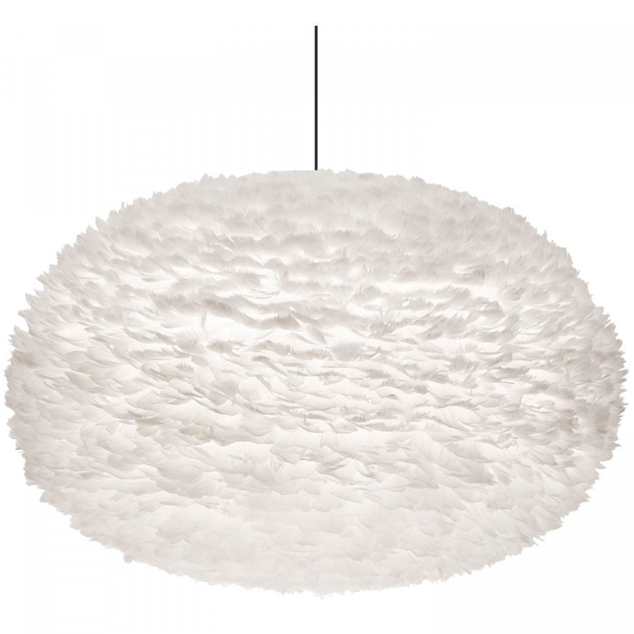 Vita Eos Lampunvarjostin Xxl Valkoinen