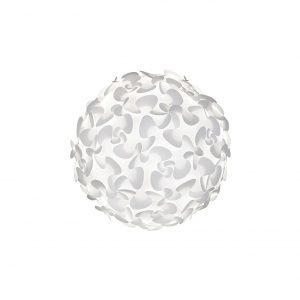 Vita Lora X-Large Varjostin Valkoinen