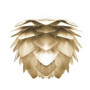 Vita Silvia Lampunvarjostin Messinki