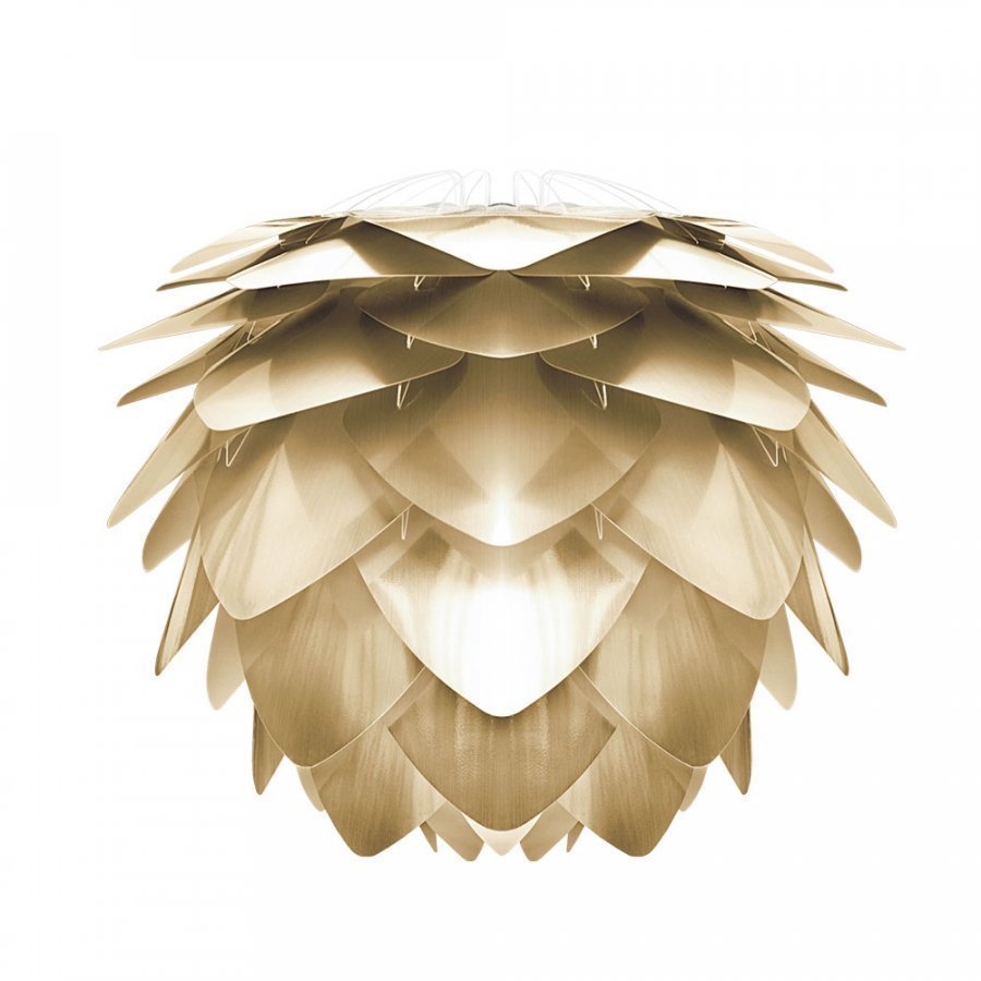 Vita Silvia Lampunvarjostin Messinki