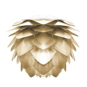 Vita Silvia Lampunvarjostin Messinki