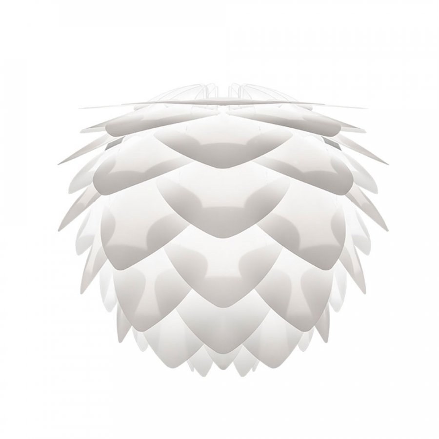 Vita Silvia Lampunvarjostin Valkoinen