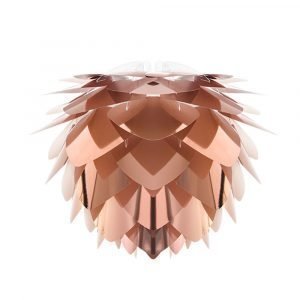 Vita Silvia Mini Lampunvarjostin Kupari 34 Cm