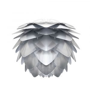 Vita Silvia Mini Valaisimen Varjostin Teräs 34 Cm