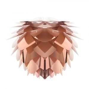 Vita Silvia Valaisimen Varjostin Kupari 45 Cm