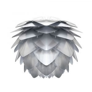 Vita Silvia Valaisimen Varjostin Teräs 45 Cm